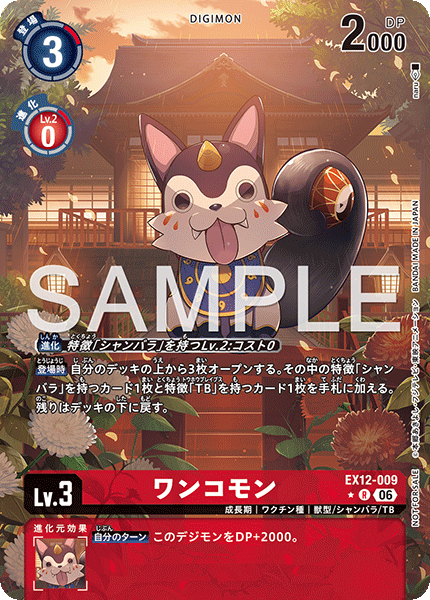 EX12-009Wankomon
