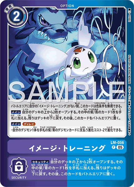 LM-056Image Training