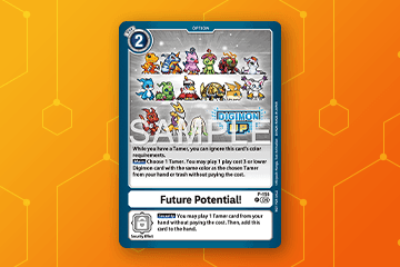 Card list “Grand Asia Open 2026 LCQ Prizes” has been released!