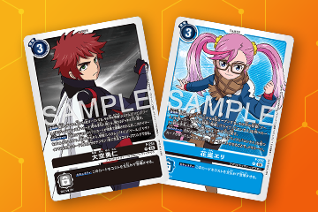Card list “Tamer Battle Pack 31” has been released!