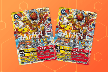 “DUAL REVOLUTION [BT-25] Release Tournament”Prizes has been released!