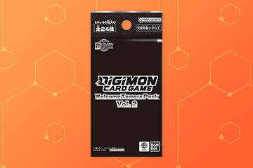 “Welcome Tamers Pack vol. 2”has been released!