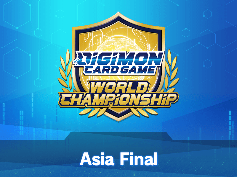 World Championship 25-26 Asia Final