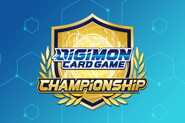 Digimon Card Game Championship 25-26