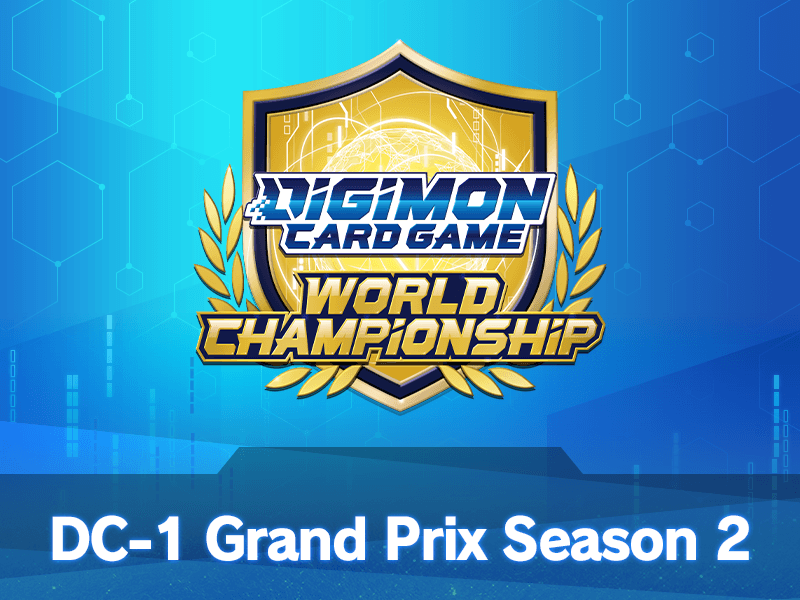 DC-1 Grand Prix Season 2