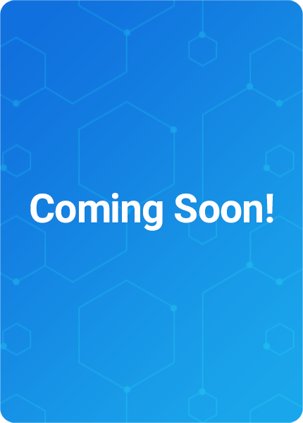 Coming soon