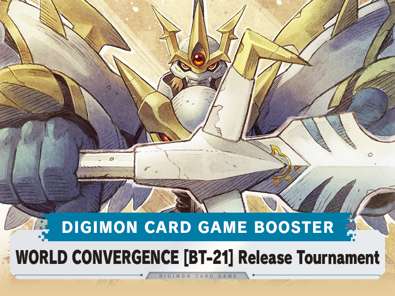 WORLD CONVERGENCE [BT-21] Release Tournament