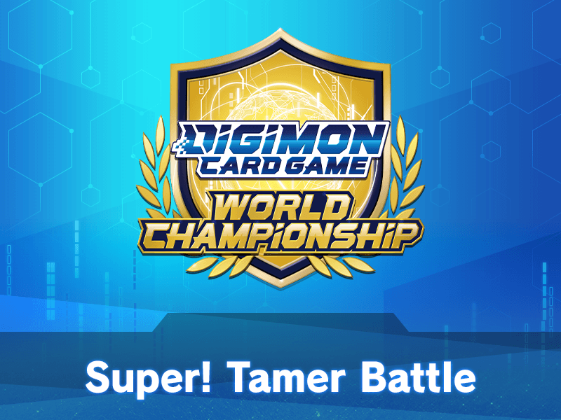Super! Tamer Battle