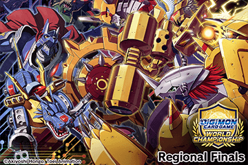 “World Championship 26-27 Regional Finals” has been released!