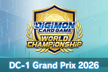 “DC-1 Grand Prix 2026” has been released!