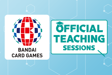 Official Teaching Sessions