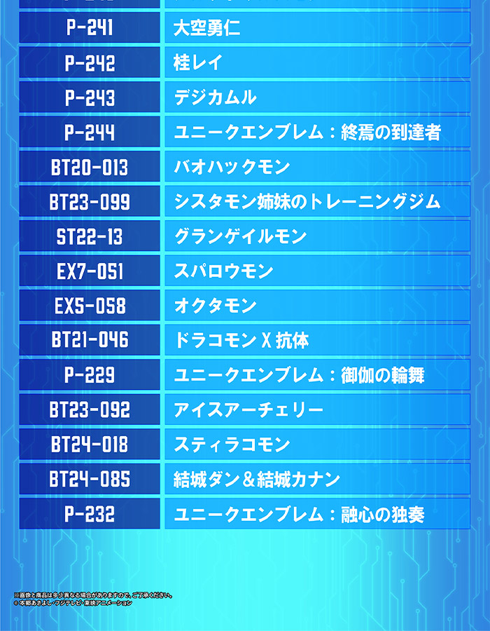 DIGIMON CARD GAME LIMITED CARD PACK DISTANCIA CERO [LM-09]