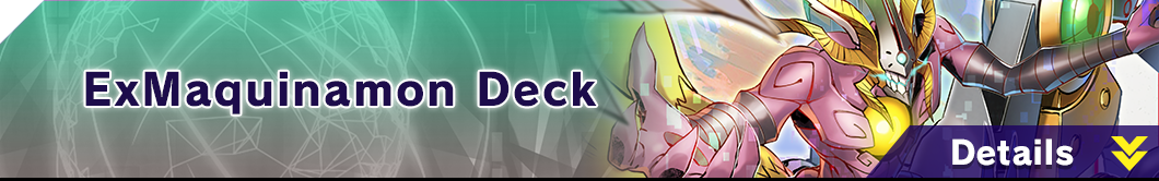 ExMaquinamon Deck