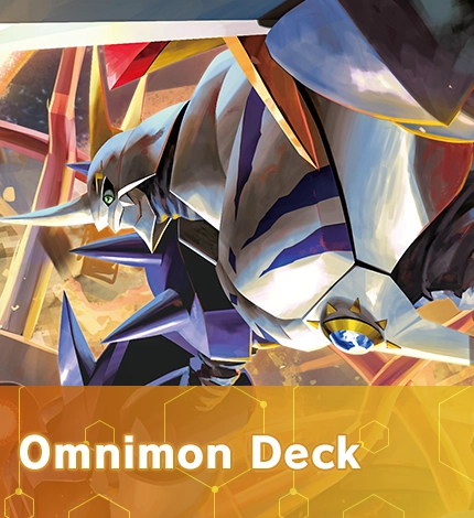 Omnimon Deck