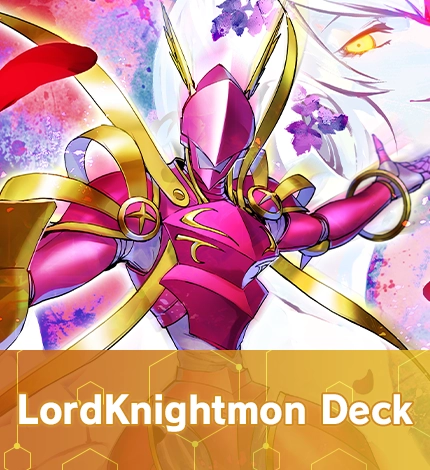 LordKnightmon Deck
