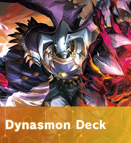 Dynasmon Deck