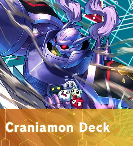 Craniamon Deck
