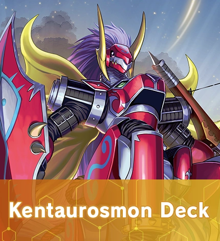 Kentaurosmon Deck