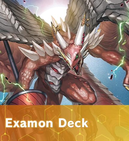 Examon Deck