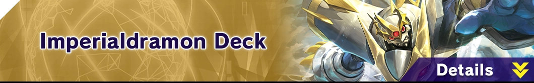 Imperialdramon Deck