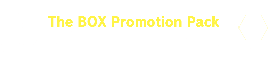 The BOX purchase bonus pack contains 2 of 6 types of cards!