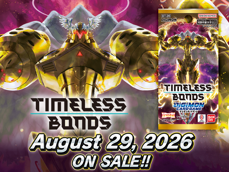 TIMELESS BONDS [BT-26]