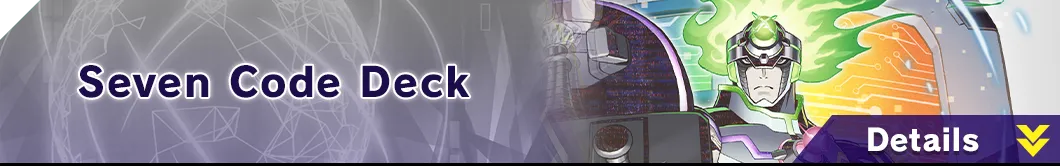 Seven Code Deck