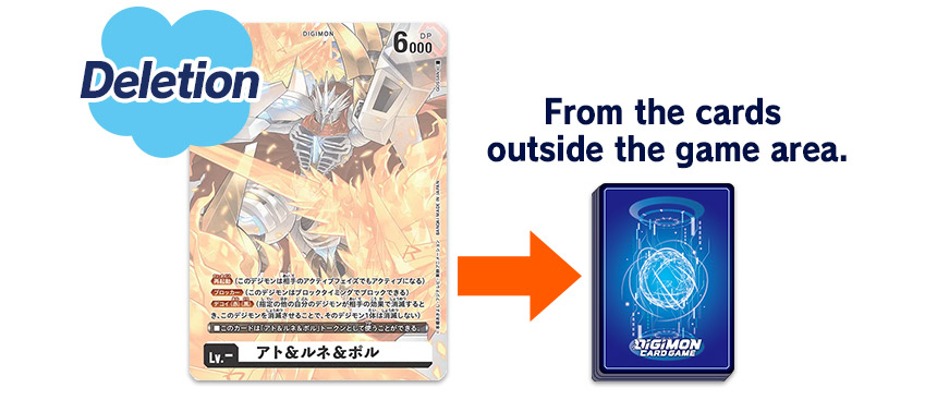 Returning Token Cards During Battle